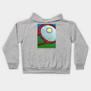 Tennis Kids Hoodie